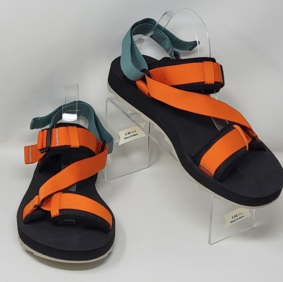 MERRELL Alpine Strap Sport J003285 Sandal Men\'s Size 14 Exuberance New main image 8